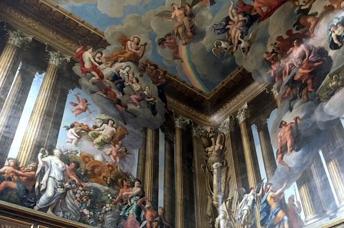 Private Tour: Hampton Court Palace Day Trip from London - What the guide can add