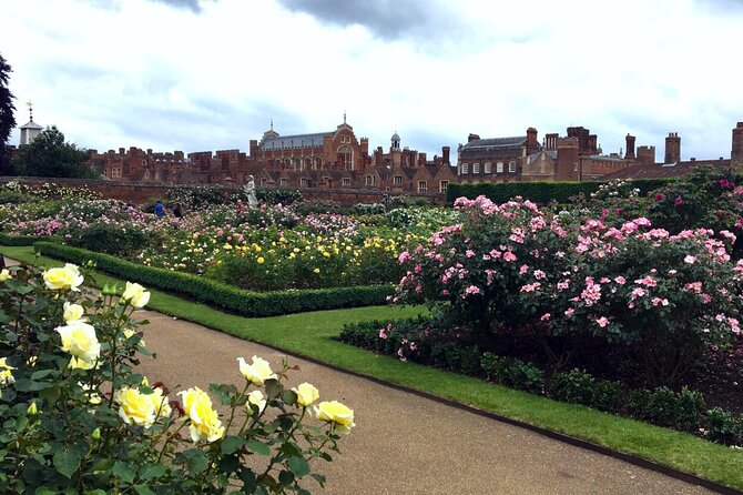 Private Tour: Hampton Court Palace Day Trip from London - Value at $1,072.56 per person