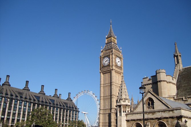 Private Tour: Highlights Tour of London - Walking or Car Tour - A full day built around London’s essential sights