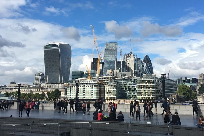 Private Tour: Highlights Tour of London - Walking or Car Tour - Royal London from Buckingham Palace to Whitehall