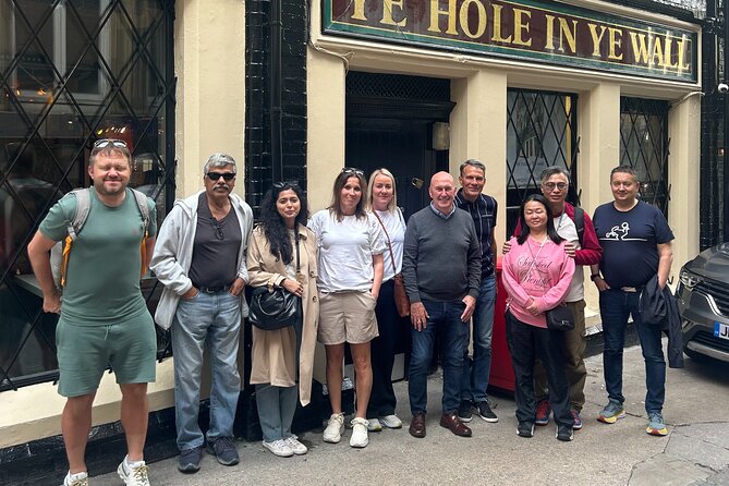 Private Tour in Liverpool – History, Football, Views & Local Beer - A four-hour route with plenty packed in