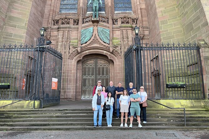 Private Tour in Liverpool – History, Football, Views & Local Beer - The guide’s style and the tour’s best audience