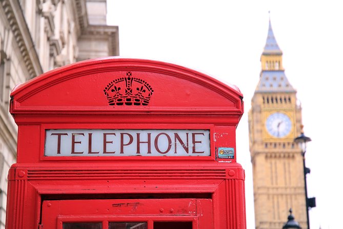 Private Tour London Highlights, entries Westminster Abbey, The Tower of London - Tower Bridge is the right final view