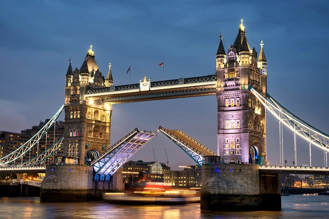 Private Tour London Highlights, entries Westminster Abbey, The Tower of London - What the private format is worth at $622.50 per person