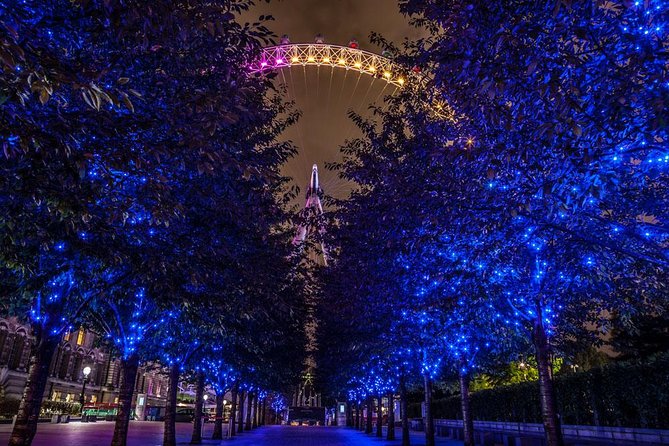 Private Tour: Night Photography Tour in London - Jubilee Bridges: The Best High Viewpoint