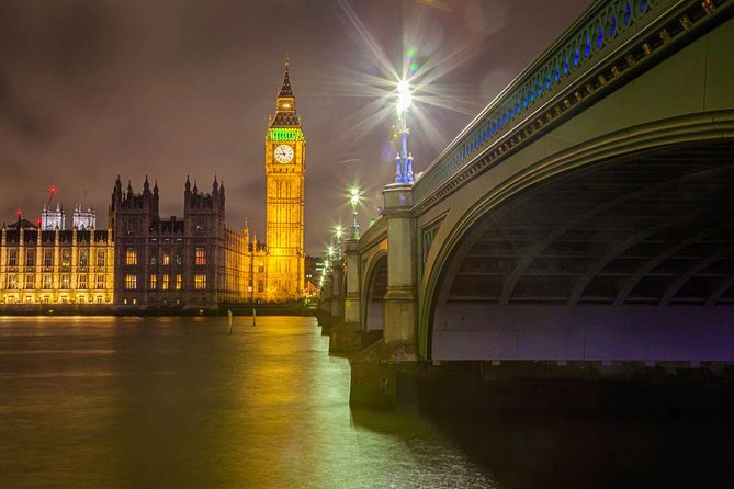Private Tour: Night Photography Tour in London - Royal Festival Hall: Try Action Photography