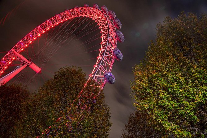 Private Tour: Night Photography Tour in London - Victoria Embankment: Finish With the Full London Eye