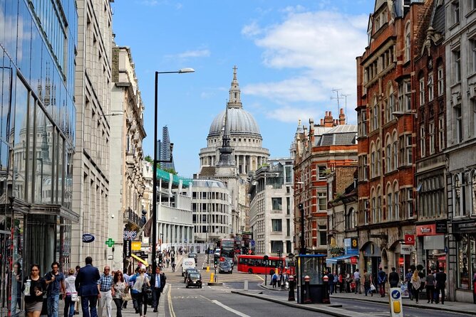 Private Tour of London's Historic Pubs - Key points to know before you book