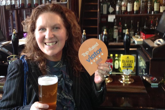 Private Tour of London's Historic Pubs - Four pubs, three historic London districts