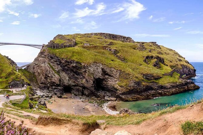 Private Tour of North Cornwall for Breathtakingly Rugged Coast - A full day across North Cornwall