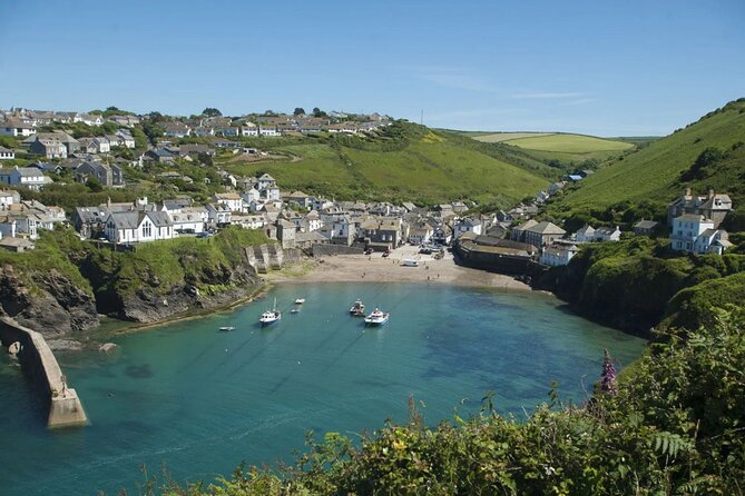 Private Tour of North Cornwall for Breathtakingly Rugged Coast - Bedruthan Steps and the best cliff-top views