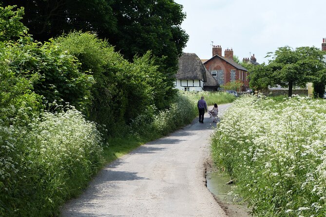 Private Tour of Quintessential Wiltshire and Cotswold Villages - Lacock preserves the feel of an older England