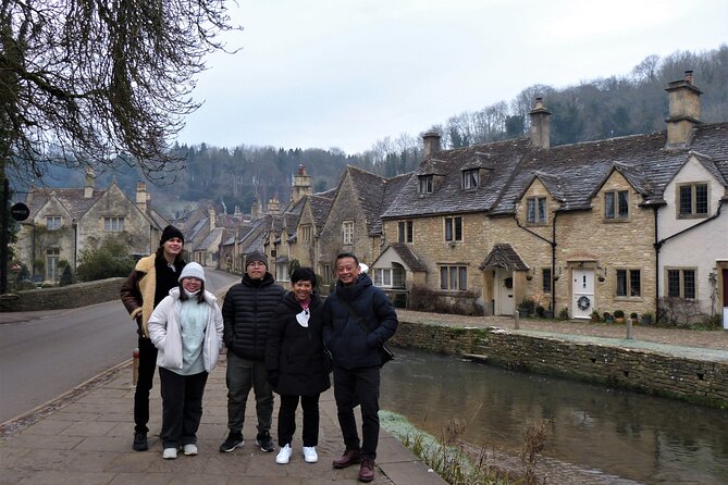Private Tour of Quintessential Wiltshire and Cotswold Villages - The Cotswolds finish with a relaxed country drive