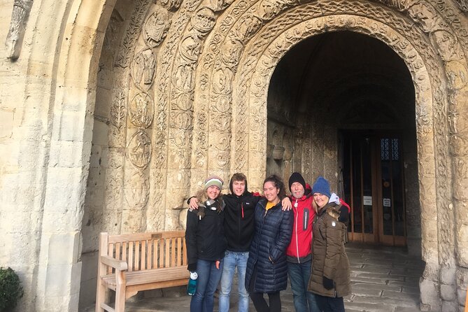 Private Tour of Quintessential Wiltshire and Cotswold Villages - Castle Combe: a beautiful first stop with a short visit