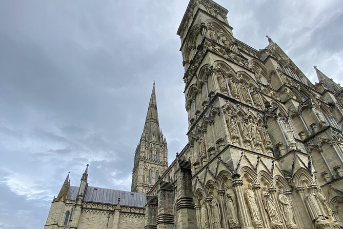 Private Tour of Stonehenge and Salisbury Cathedral - What the $771.24 group price really means