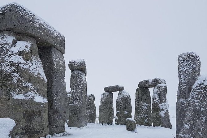 Private Tour of Stonehenge and Salisbury Cathedral - The Wheatsheaf and the value of a real lunch stop