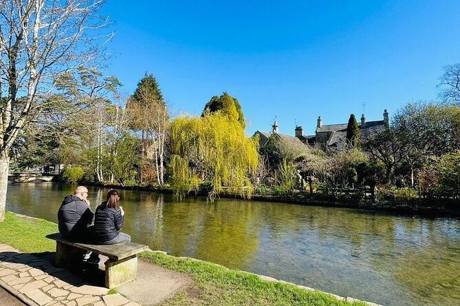 Private tour of the stunning Cotswolds with an expert local guide - Bibury and the cottages of Arlington Row