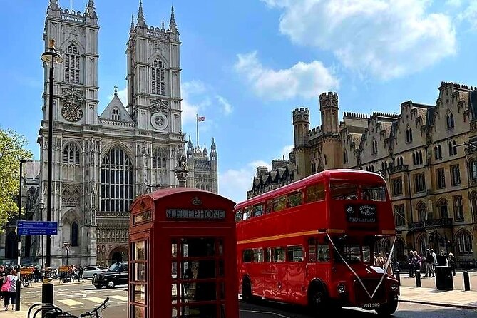 Private Tour of Westminster Abbey and Changing of the Guard - Key points to know before booking