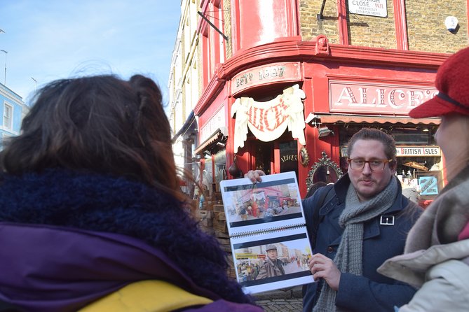 Private Tour: Paddington Taxi Tour of Filming Locations - Key points to know before you book