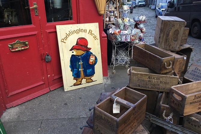 Private Tour: Paddington Taxi Tour of Filming Locations - What the $268.25 price means