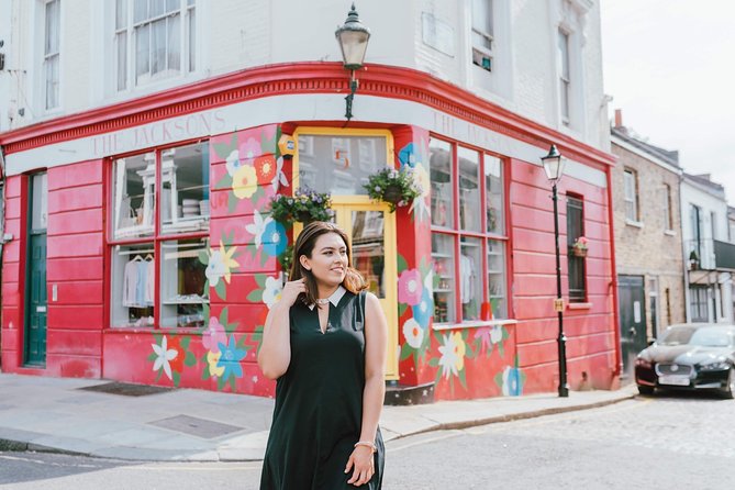 Private Tour: Personal Travel Photographer Tour in London - Choosing between landmarks, parks, and London streets