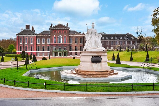 Private Tour: Royal High Tea At Kensington Palace Gardens - Key details before you book