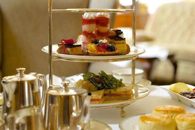 Private Tour: Royal High Tea At Kensington Palace Gardens - Starting at Queensway and meeting your private guide