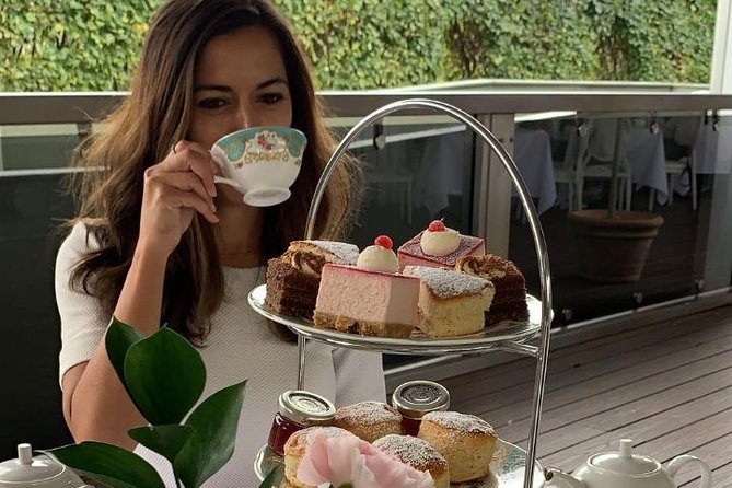 Private Tour: Royal High Tea At Kensington Palace Gardens - Hyde Park and the Italian Gardens