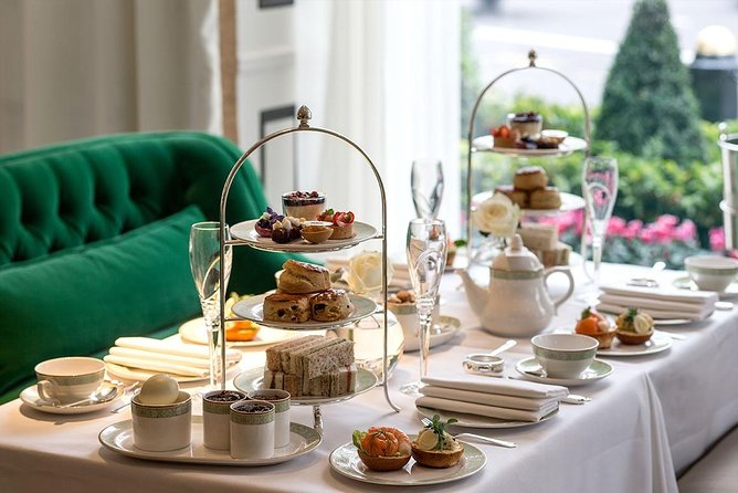 Private Tour: Royal High Tea At Kensington Palace Gardens - Queen Caroline’s Round Pond