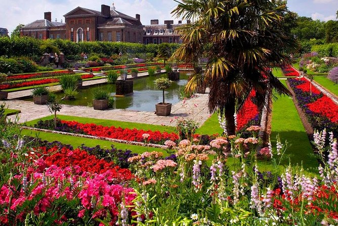 Private Tour: Royal High Tea At Kensington Palace Gardens - Kensington Palace and the optional interior visit