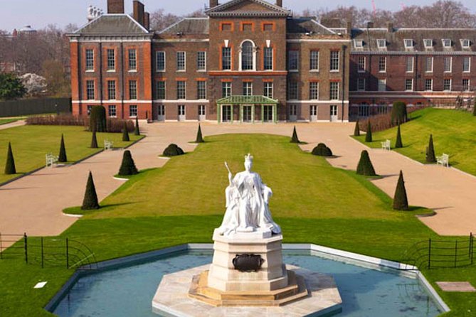 Private Tour: Royal High Tea At Kensington Palace Gardens - Tea at the Orangery beside Kensington Palace
