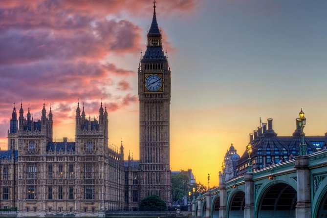 Private Tour : See 30+ Top London Sights! Fun Local Guide - Crossing to Southwark and London Bridge