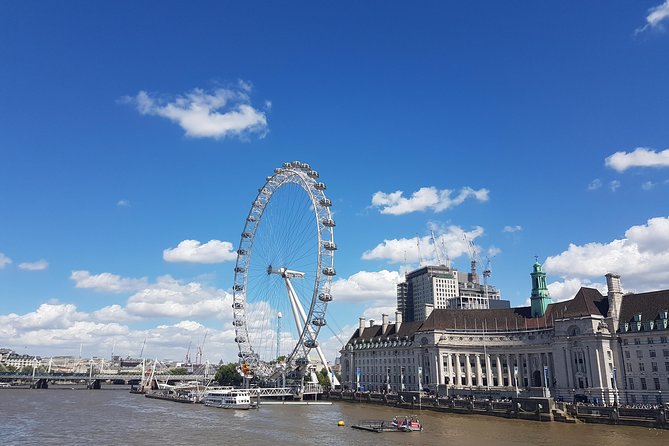 Private Tour : See 30+ Top London Sights! Fun Local Guide - HMS Belfast and the Square Mile