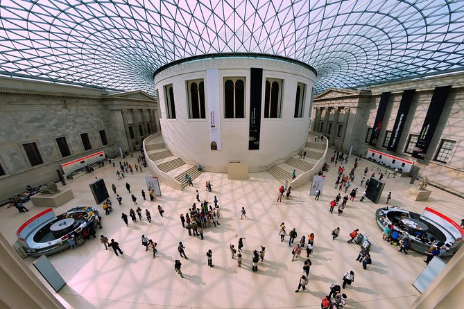 Private Tour, The British Museum, popular with Families & Small Groups - Why a private guide helps inside the British Museum