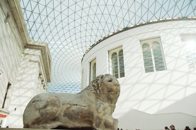 Private Tour, The British Museum, popular with Families & Small Groups - Assyrian kings, winged bulls, and lion hunts