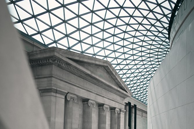Private Tour, The British Museum, popular with Families & Small Groups - Sutton Hoo and Britain’s Roman past