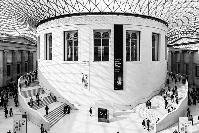 Private Tour, The British Museum, popular with Families & Small Groups - Egyptian clues and the Rosetta Stone
