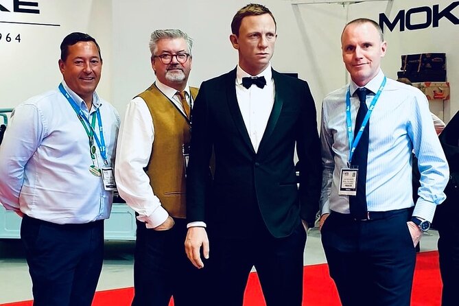 Private Tour: The London of Shakespeare, the Beatles, James Bond and Sherlock Holmes by Traditional Black Cab - Baker Street, Sherlock Holmes, and Arthur Conan Doyle