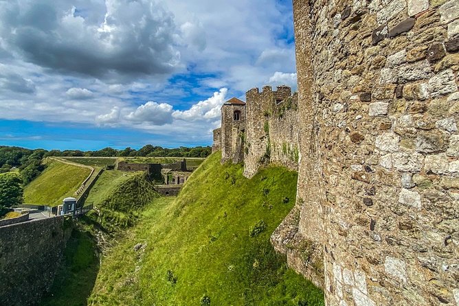 Private Tour to Canterbury, Dover Castle & Chilham - Chilham village, Tudor houses, and a slower finish