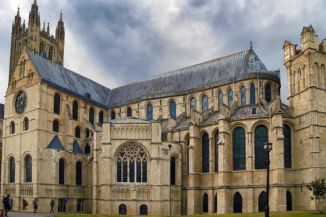 Private Tour to Canterbury, Dover Castle & Chilham - The guide can make or break the experience