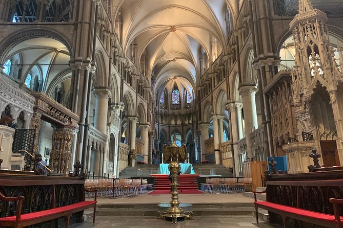 Private Tour to Canterbury, Dover Castle & Chilham - Who should book this tour?