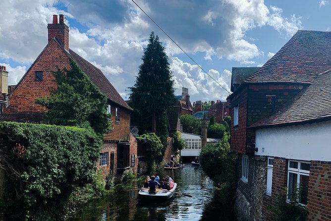 Private Tour to Canterbury, Leeds Castle and The White Cliffs of Dover - Canterbury Cathedral and 1,500 years of English history