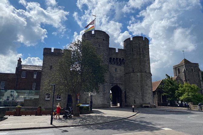 Private Tour to Canterbury, Leeds Castle and The White Cliffs of Dover - Leeds Castle, queens, Henry VIII, and Lady Baillie