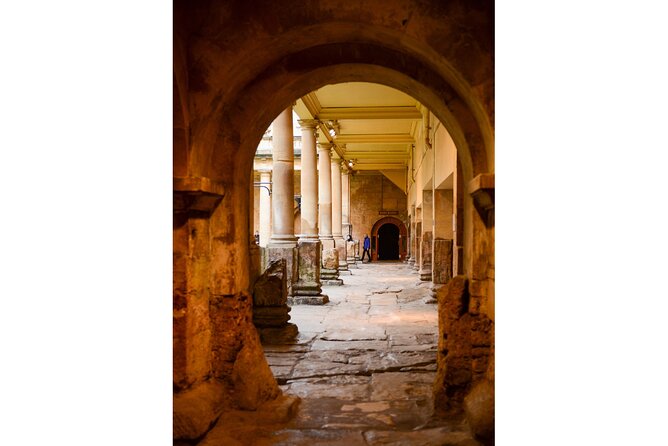 Private Tour to Stonehenge and Bath from London - The Roman Baths and the world of Sulis Minerva