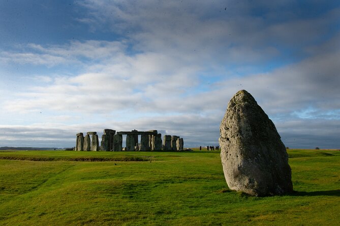 Private Tour to Stonehenge and Bath from London - Bath: Georgian style over Roman foundations