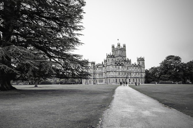 Private Tour to Stonehenge and Highclere Castle (Downton Abbey) - Highclere Castle, the real Downton Abbey