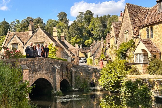 Private Tour to Stonehenge, Bath and The Cotswolds - Why this private day trip works