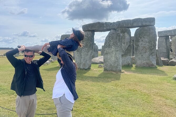 Private Tour to Stonehenge, Bath and The Cotswolds - Timing, pickup, and the small print
