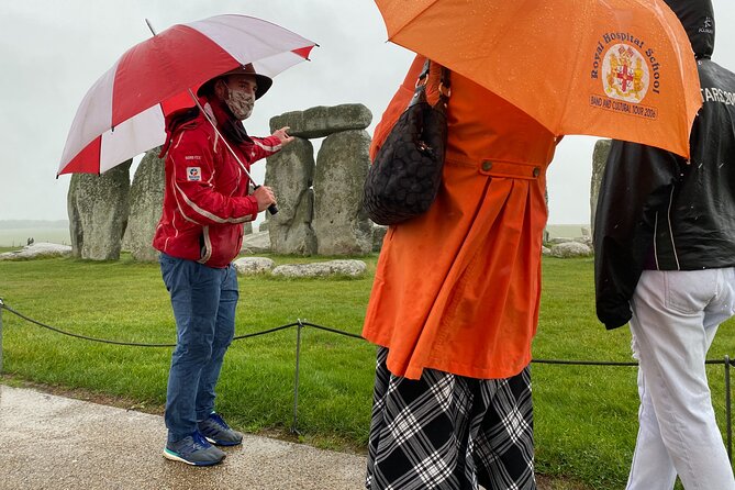 Private Tour to Stonehenge, Bath and The Cotswolds - Who gets the most from this tour
