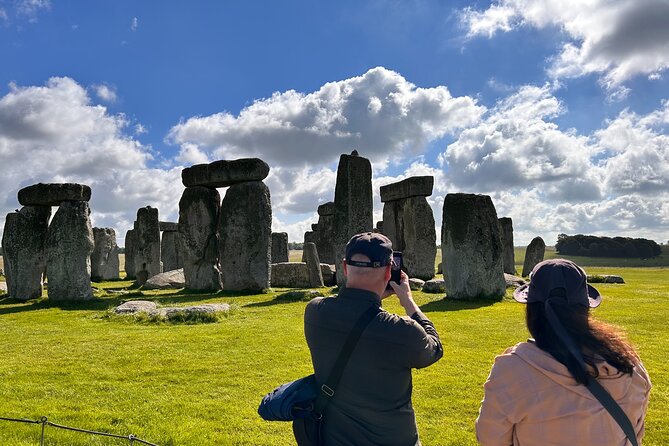 Private Tour to Stonehenge, Bath and The Cotswolds - Bath, from Aqua Sulis to Georgian grandeur
